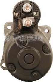 Farcom 103289 - Starter www.autospares.lv