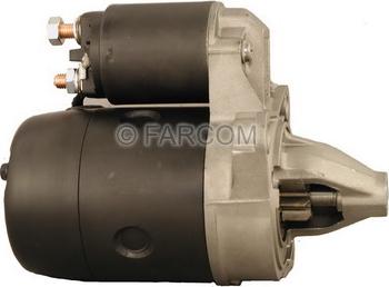 Farcom 103289 - Starter www.autospares.lv