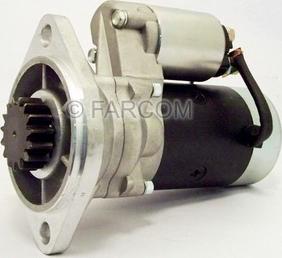 Farcom 103752 - Starter www.autospares.lv