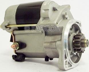 Farcom 103765 - Starter www.autospares.lv