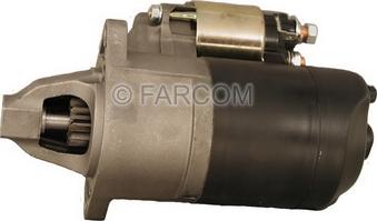 Farcom 103760 - Стартер www.autospares.lv