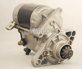 Farcom 103705 - Starter www.autospares.lv