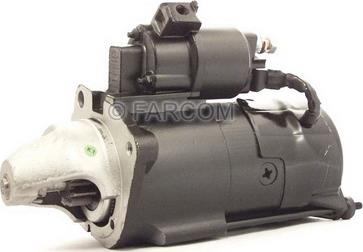 Farcom 103708 - Starteris www.autospares.lv