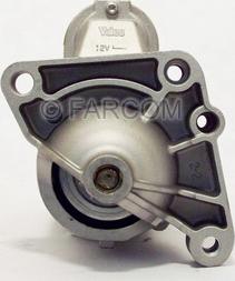 Farcom 103732 - Стартер www.autospares.lv