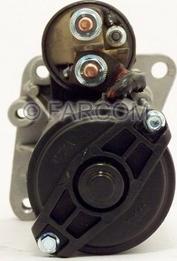 Farcom 105509 - Стартер www.autospares.lv