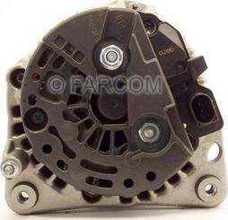 Farcom 119914 - Генератор www.autospares.lv