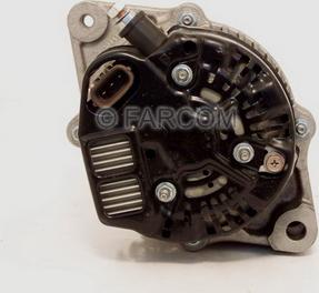 Farcom 119636 - Генератор www.autospares.lv