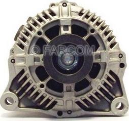 Farcom 119745 - Генератор www.autospares.lv