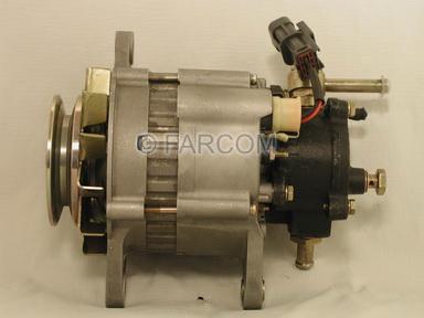 Farcom 119007 - Alternator www.autospares.lv