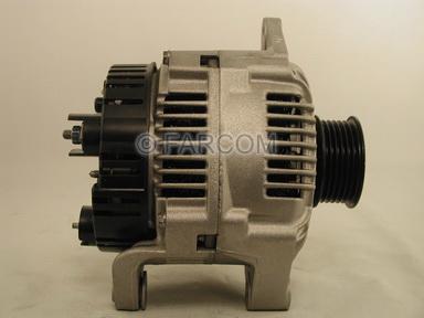 Farcom 119025 - Alternator www.autospares.lv