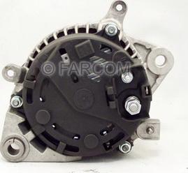 Farcom 119589 - Генератор www.autospares.lv