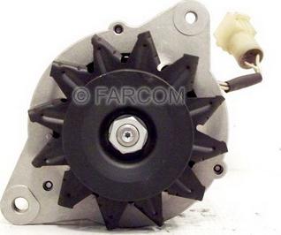 Farcom 119105 - Генератор www.autospares.lv