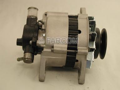 Farcom 119111 - Alternator www.autospares.lv