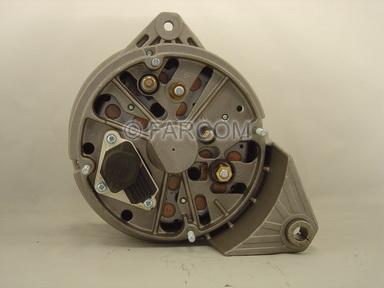 Farcom 118617 - Alternator www.autospares.lv