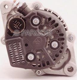 Farcom 111660 - Генератор www.autospares.lv