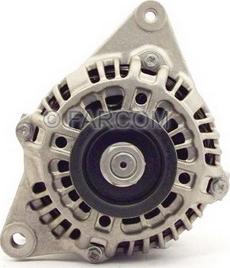 Farcom 111604 - Alternator www.autospares.lv