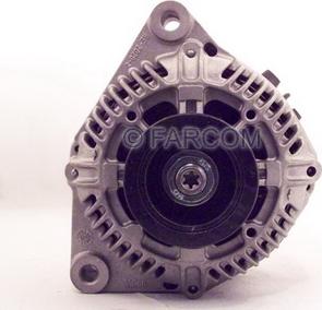 Farcom 118995 - Alternator www.autospares.lv