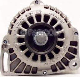 Farcom 118940 - Alternator www.autospares.lv