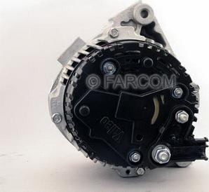 Farcom 118957 - Alternator www.autospares.lv