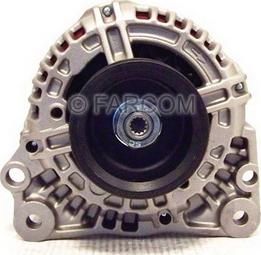 Farcom 118980 - Генератор www.autospares.lv