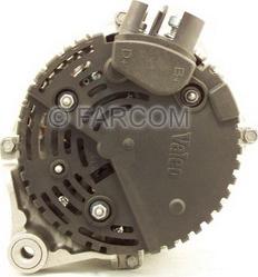 Farcom 118494 - Генератор www.autospares.lv