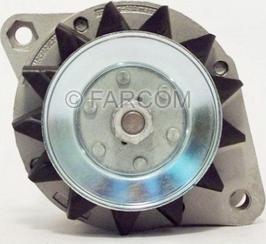 Farcom 118567 - Alternator www.autospares.lv