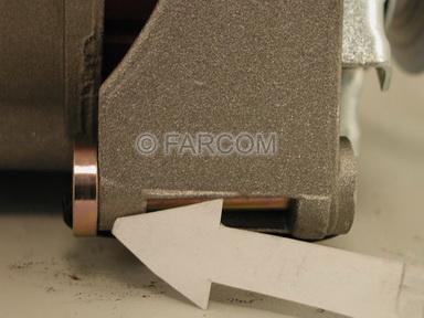 Farcom 118632 - Ģenerators autospares.lv