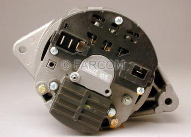 Farcom 118058 - Alternator www.autospares.lv