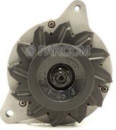 Farcom 118122 - Ģenerators autospares.lv