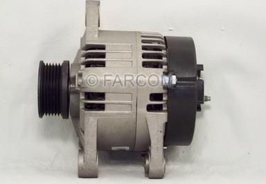 Farcom 118843 - Alternator www.autospares.lv