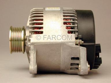 Farcom 118861 - Ģenerators www.autospares.lv