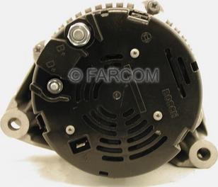 Farcom 118819 - Генератор www.autospares.lv