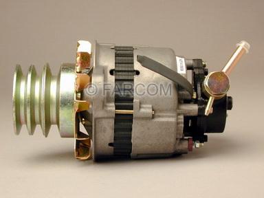 Farcom 118270 - Alternator www.autospares.lv