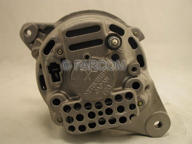 Farcom 118273 - Ģenerators www.autospares.lv