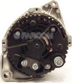 Farcom 118795 - Генератор www.autospares.lv