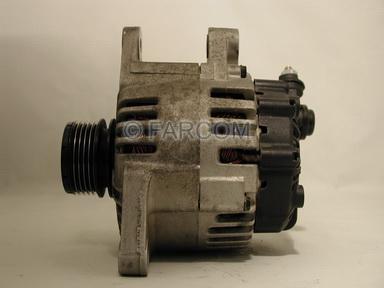 Farcom 112495 - Генератор www.autospares.lv