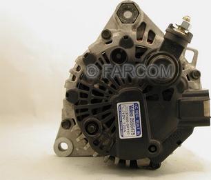 Farcom 112495 - Генератор www.autospares.lv