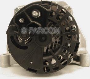 Farcom 112451 - Генератор www.autospares.lv