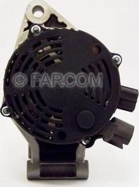 Farcom 112655 - Alternator www.autospares.lv