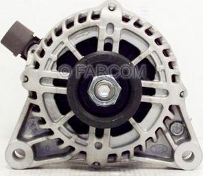 Farcom 112877 - Alternator www.autospares.lv