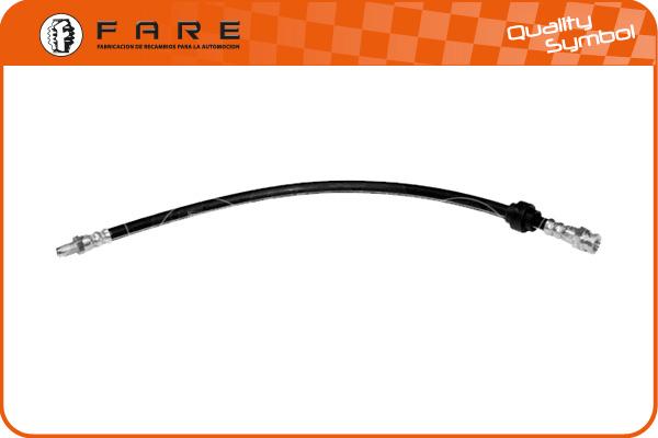 FARE SA 96160 - Bremžu šļūtene www.autospares.lv