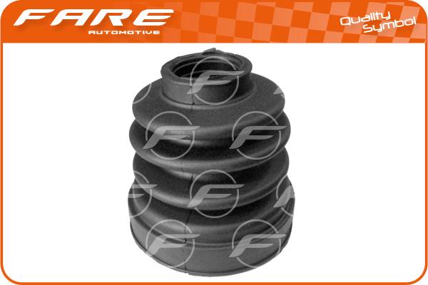 FARE SA 9681 - Пыльник, приводной вал www.autospares.lv