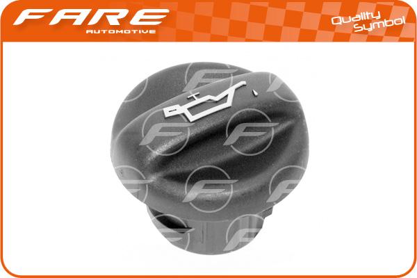 FARE SA 9885 - Vāciņš, Eļļas ieliešanas kakliņš www.autospares.lv