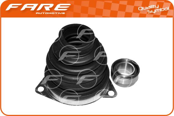 FARE SA 9713 - Пыльник, приводной вал www.autospares.lv