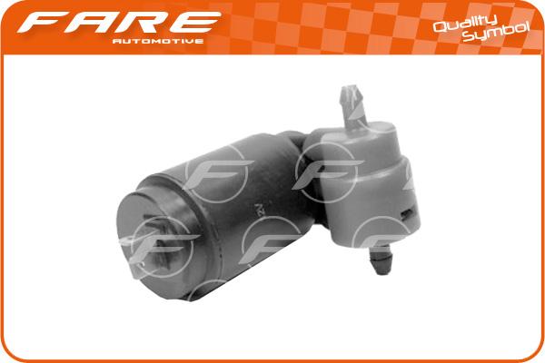 FARE SA 9717 - Water Pump, window cleaning www.autospares.lv