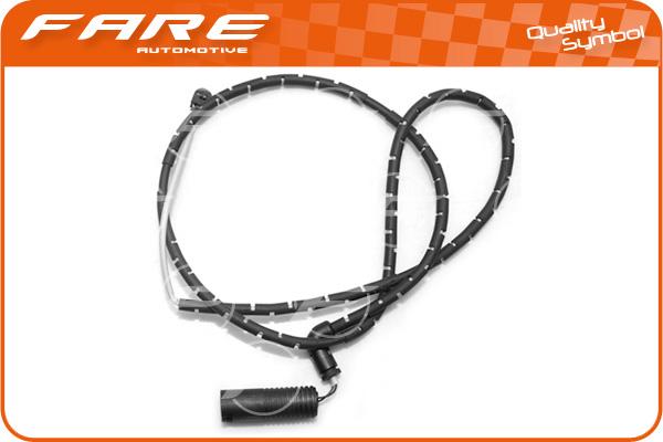 FARE SA 9784 - Сигнализатор, износ тормозных колодок www.autospares.lv