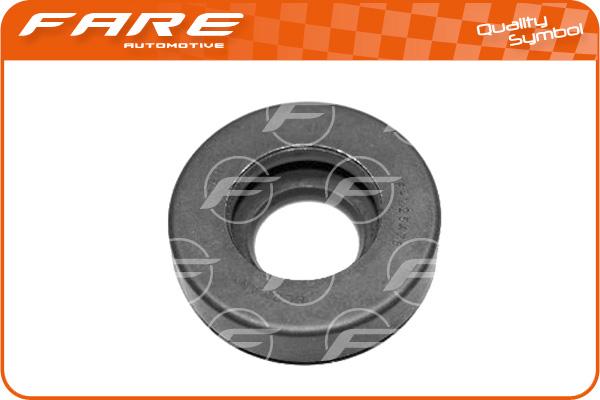 FARE SA 4964 - Подшипник качения, опора стойки амортизатора www.autospares.lv