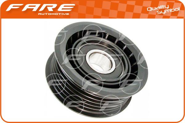 FARE SA 4450 - Parazīt / Vadrullītis, Ķīļrievu siksna www.autospares.lv