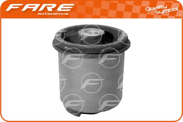 FARE SA 4411 - Сайлентблок балки моста www.autospares.lv