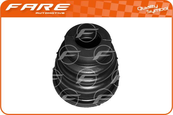 FARE SA 4547 - Пыльник, приводной вал www.autospares.lv